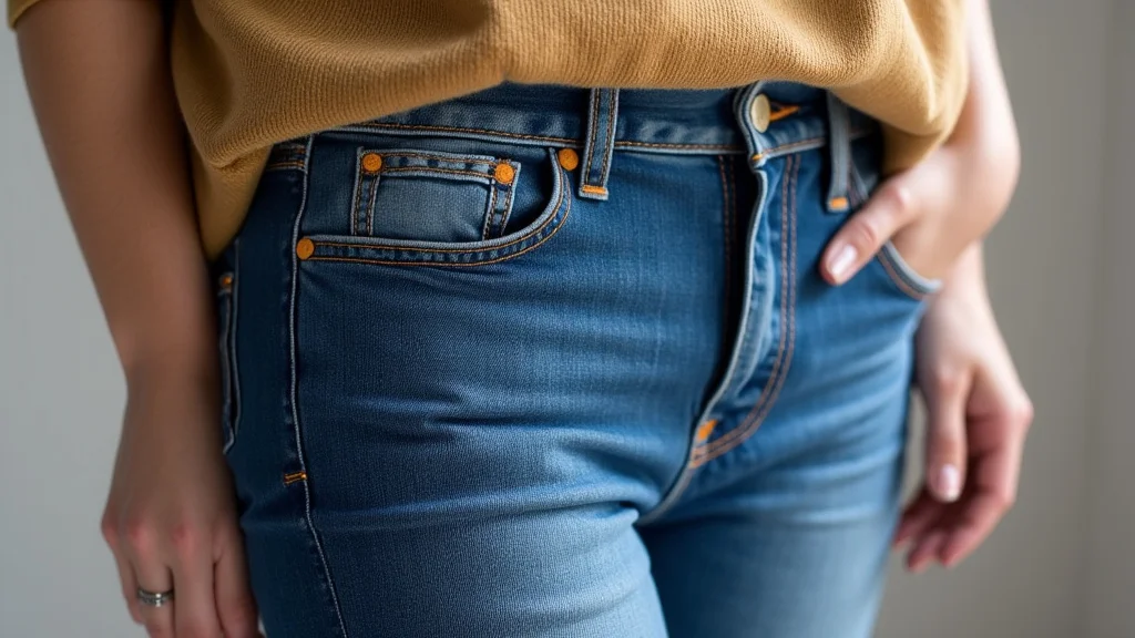 This image shows diverse women wearing various Sonoma Life + Style Jeans for different outfit occasions.